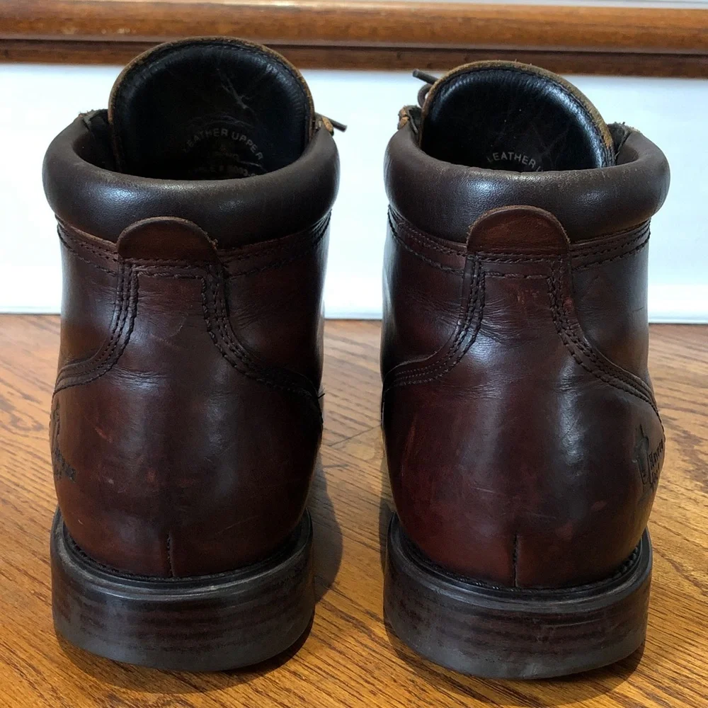 Havana Joe Genuine Leather Men’s Boots Size 46 Euro or 12.5-13 USA!!